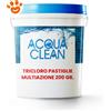 Acqua Clean Pastiglie Multiazione (200gr) - Confezione Da 10 Kg