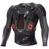 Alpinestars Pettorian Moto Cross Enduro Alpinestars BIONIC PLUS V2 Rosso