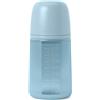 SUAVINEX EXCLUSIVAS RIMAR SL Suavinex Color Essence Biberon Silicone 3m+ 240ml Acqua