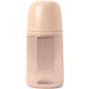 SUAVINEX EXCLUSIVAS RIMAR SL Suavinex Color Essence Biberon Silicone 3m+ 240ml Nude