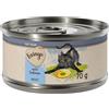 Feringa Cat Soup 12 x 70 g Alimento complementare per gatto - Salmone