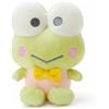 Sanrio Peluche lavabile Sanrio Kerokerokeroppi Let's Do It Series H 4,57 pollici