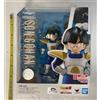 Bandai SHFiguarts Dragon Ball Z Son Gohan Battle Clothes Ver. Altezza della figura...