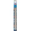 Prym Ferri da maglia in alluminio, 20 cm, 3,00 mm, grigio, 3,0 mm