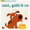 Gallucci Cani, gatti & Co. Scorri e gioca