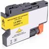 CARTUCCIA GIALLO COMPATIBILE CON BROTHER LC3237Y - NO-NAME