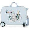 Disney Before The Bloom, Valigia per bambini, 50x38x20 cms, Blu chiaro