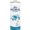 Nestle' Italiana Nestlè Nidina Optipro 3 Liquido 1 Litro