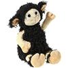 Heunec 766679 - Friendsheep Blacky Moonlight, Pecora di Peluche, 21 cm