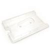 JUSTSHOPPING SET DI 24 PORTA CARTE DI CREDITO,BANCOMAT,POSTAMAT,NUOVE TESSERE ECC E TUTTI I TIPI DI CARTE IN PLASTICA RIGIDA