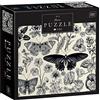 Interdruk PUZ500FLO3 - 500 Pieces Puzzle for Adults - Flowers no. 3