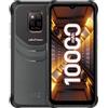 ULEFONE POWER ARMOR 14 PRO 8+128GB BLACK NFC NERO