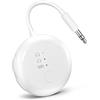 Avantree SoundJet R1 - Adattatore Bluetooth Aereo per Cuffie e AirPods, aptX Adaptive, Qualcomm Chipset, Batteria da 20 Ore, Trasmettitore Audio Wireless per Viaggi - Bianco
