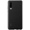 HUAWEI Cover PU Case P30, Nero