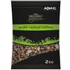 Aquael - Natural Multicolored Gravel 5-10 mm (2 Kg) - ghiaietto colorato - AEL-114045