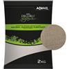 Aquael - Quartz Sand 0.1-0.3 mm (2 Kg) - sabbia di quarzo - AEL-114041