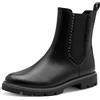 MARCO TOZZI Donna Chelsea 2-25417-43, Stivali, Nero, 38 EU