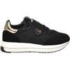 Love Moschino, Sneakers Donna, Nero, 38 EU