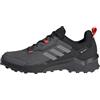 adidas Terrex AX4 Gore-Tex Hiking Shoes, Scarpe da Trekking Uomo, Olive Strata/Wonder Beige/Core Black, 40 EU