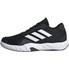 adidas Amplimove Trainer Shoes, Scarpe da Ginnastica e da Allenamento Uomo, Cloud White Lucid Lemon Core Black, 44 2/3 EU