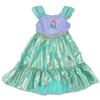 Disney Store Giappone Ariel & Flounder Bambini Pigiama Vestito La Sirenetta Classico 100