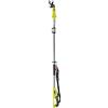 RYOBI RY18PLA-0 - SVETTATOIO SENZA FILI 18V CON ASTA TELESCOPICA E TESTA DI TAGLIO INCLINABILE - SENZA BATTERIA - RYOBI