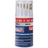 Sealey HSS Titanium Drill Bit Set 11pc - AK5701