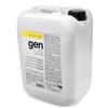 Gruppo creativita GenUs Backstege Tanica Shampoo protezione colore 10LT