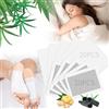 IKELY 20 pezzi Cerotti Detox Piedi,Cerotti Calli Piedi,Cerotti Piedi Disintossicanti,Cerotti Detox Piedi Elimina Tossine,Rimuovere Tossin,100% Naturale Alleviare Stress