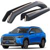 Goodyear Deflettori Compatibile con Toyota Corolla Cross 22-26 Incasso 4Pz