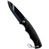 Bluelover 3 Pollici Cassaforte Pieghevole Coltello Frutta in Ceramica Nero