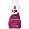 Rit Dye, colorante per tessuti liquido, 230 ml, nero, Multicolore, 14.22 x 6.35 x 5.08 cm