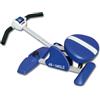 Rovera Panca Fitness multifunzione flessioni addominali AB-SMILE compatta