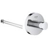 Grohe Porta Salviette Essentials Cromo 40371001 & Gancio, Cromo 40364001