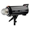 Godox QT1200II flash da studio 1200W ricevitore integrato attacco bowens