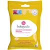 Babygella prebiotic salviettine 15 pezzi