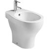 GALASSIA Eden bidet monoforo pavimento 36x53 bianco codice prod: 7253
