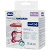 ARTSANA Chicco Physioforma Gommotto Dual Soft Ciuccio in Silicone 16-36 Mesi 2 Pezzi