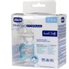 ARTSANA Chicco Gommotto Dual Soft Ciuccio in Silicone 2-6 Mesi 2 Pezzi