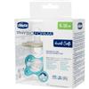 ARTSANA Chicco Gommotto Dual Soft Ciuccio in Silicone 6-16 Mesi 2 Pezzi