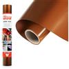 Siser Electric Rame, 30cm x 1mt, Vinile Termotrasferibile Termoadesivo Cangiante per la Personalizzazione dei Tessuti, Abbigliamento e Accessori, Hobby Creativi, Facile da Tagliare