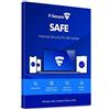 F-Secure Safe Internet Security Retail Box (1 Year, 5 Devices) (PC/Mac/Android)