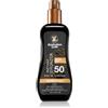 Australian Gold Spray Gel Sunscreen With Instant Bronzer 237 ml