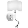 Ideal Lux HOLIDAY AP2 BIANCO - 124162