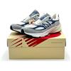 Nuovo equilibrio U990TC6 New Balance 990V6 Grigio Navy Grigio chiaro Made in USA