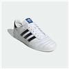 adidas II0005 adidas Originals Gazelle Team Footwear White Core Black Blue (uomo)