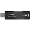 ADATA SSD Esterno ADATA SC610 1000 GB USB-A 3.2 Gen 2 Nero