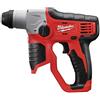 Milwaukee M12 H-0 martello perforatore 800 Giri/min