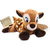 Habibi Plush - Cerbiatto, borsa dell'acqua calda, 30 cm