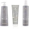 A ALAMA ALAMA KIT RISTRUTTURANTE CAPELLI SHAMPOO + BALSAMO + SPRAY MIRACOLOSO 5 IN 1 | CON KERATINA